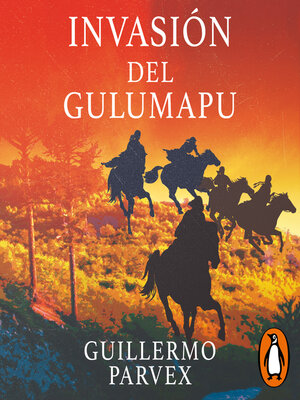 cover image of Invasión del Gulumapu